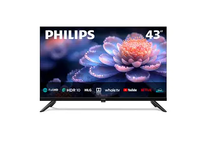 Philips 43 inch Full HD LED Smart TV