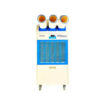Super General 2 Ton Industrial Portable Air Conditioner, SGIP5500