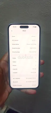 iPhone 14 pro max