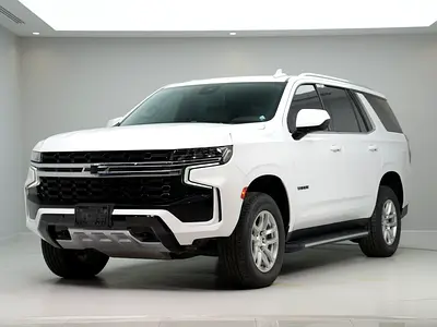 Chevrolet Tahoe LT 2023 GCC Specs
