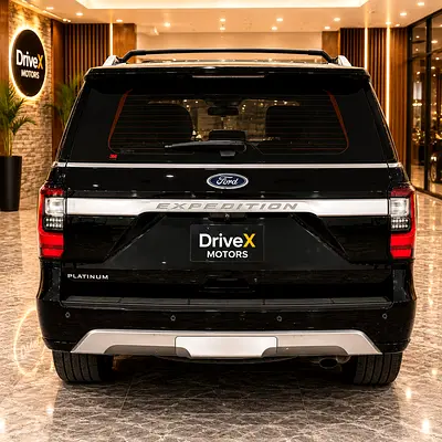 2019 FORD EXPEDITION photo 5