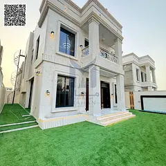 🏡 Modern 4-Bedroom Villa for Sale – Prime Location ✨ A Perfect Family Home with Elegant Desig