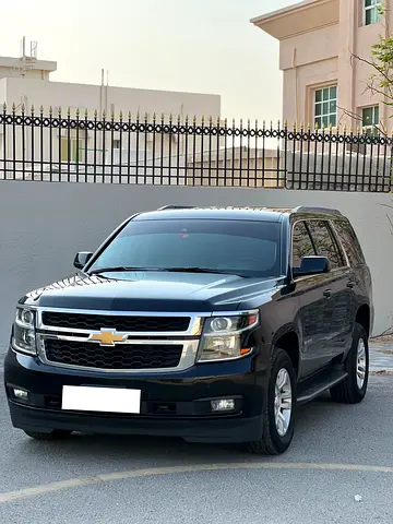 Chevrolet Tahoe LT 2019 GCC Specs - Well Maintained