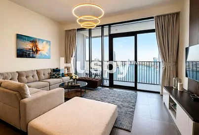 Furnished | Water View | Mid Floor
