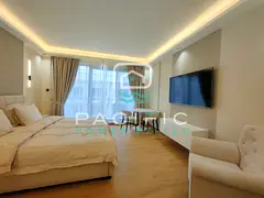Stylish Studio Living With Spacious Layout &amp; Balcony
