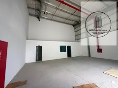 1,200 sq ft warehouse for rent in Industrial Area 18 | Includes office and bathroom