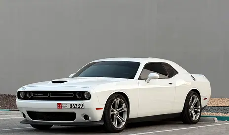 Dodge Challenger GT 2021 | GCC Specs 3keys Pristine Condition