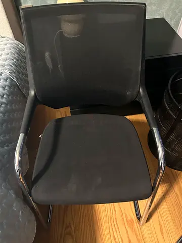 Office Chair Visitor Chair. Made in Germany. Like New