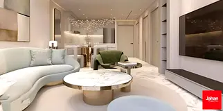 Stylish Studio | Prime Location | Fully Furnished
