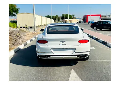 2020 Bentley CONTINENTAL — миниатюра 20