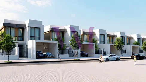 Garden View | 4 + Maid Room | Marbella Villas