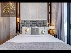 FULLY FURNISHED STUDIO | READY TO MOVE IN | AZIZI RIVIERA 48 | PRIME MEYDAN LOCATION