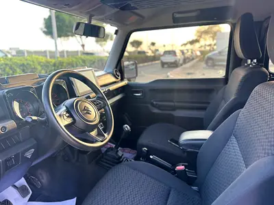 Suzuki Jimny GL MT, миниатюра 8