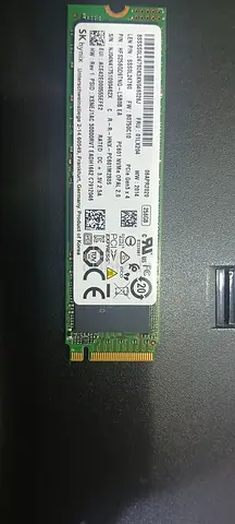 Ssd 256 gb