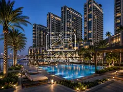 Waterfront Living | 7Yrs Post-Handover | Q4 2026