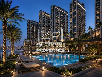 Waterfront Living | 7Yrs Post-Handover | Q4 2026