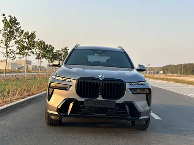 BMW X7 xDrive40i, миниатюра 6