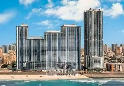 Spacious 3BR Apartment | Corniche Tower | Ajman Corniche | AED 65,000 | 4 Cheques