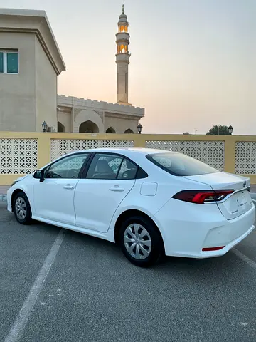 Toyota Corolla XLI 2022 | GCC Specs | Excellent Condition very low mileage