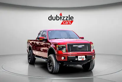 صورة 4 لـ 2014 FORD F-150