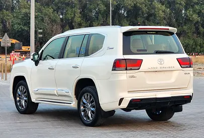 2017 Toyota LAND CRUISER 照片 10