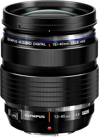 Olympus 12-40mm f/2.8 PRO Lens