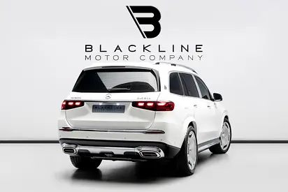 2024 Mercedes-Maybach GLS-CLASS 照片 4