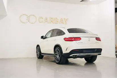 صورة مصغرة 7 لـ 2017 Mercedes-BENZ GLE