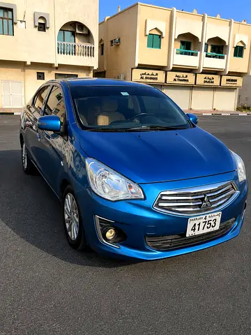 Mitsubishi Attrage 2020 GCC - Excellent Condition