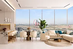 Fully Furnished Studio | 35% Cash Discount | Freehold | No Commission