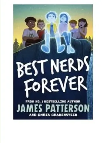 Best Nerds Forever Book