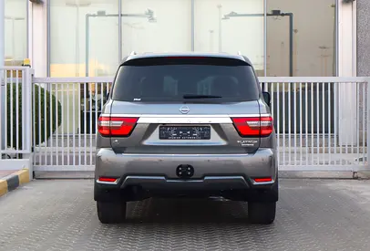 2024 Nissan PATROL 照片 13