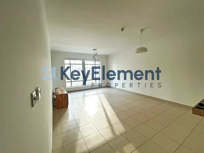 Spacious 1BR | Unfurnished | Prime Downtown Location