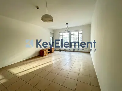 Spacious 1BR | Unfurnished | Prime Downtown Location