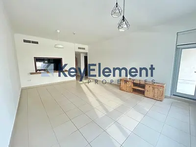Spacious 1BR | Unfurnished | Prime Downtown Location