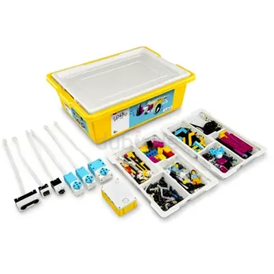 LEGO Education SPIKE Prime Set 45678 – Complete Robotics Kit (brand new)