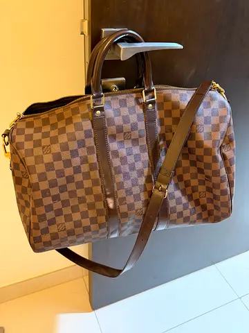 URGENT SALE || Louis Vuitton Travel Bag - Keepall 55 (2016)