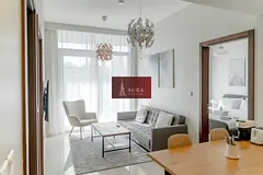 High Floor| Fully Furnished 2BR| Available August