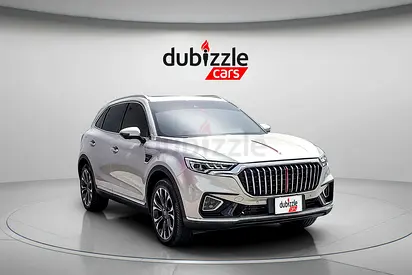 AED 1034/month | 2023 Hongqi HS5 | GCC Specs | Ref#494973