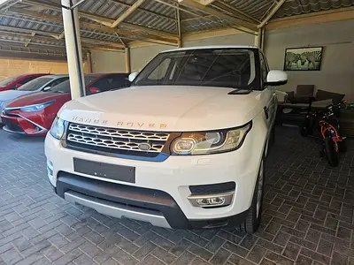 Urgent Sale Range Sport HSE Supercharged 2015 - GCC Specs Original Paint Accident Free 1st Owner