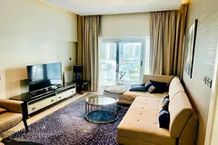 Burj Khalifa and Park| Furnished | Ready to Move