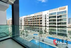 FURNISHED CORNER UNIT | POOL VIEW | CHILLER FREE