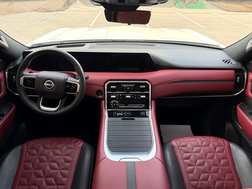 Nissan Patrol 2025