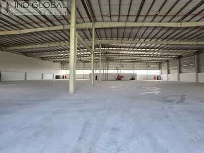 Premium Cold Storage | Industrial Location | Well Maintained