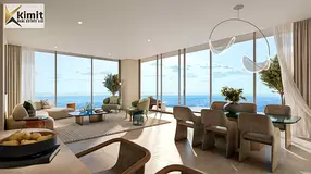 FREE GOLDEN VISA |WATERFRONT |5% DP| LUXURY BRANDED | SEA AND SKYLINE VIEWS