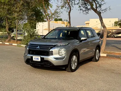 Mitsubishi Outlander GLX 2023 | GCC Specs