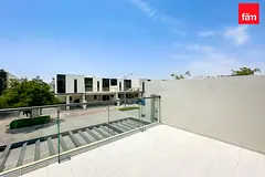 Vacant | 3 Bedroom With Maids Room | Middle Unit