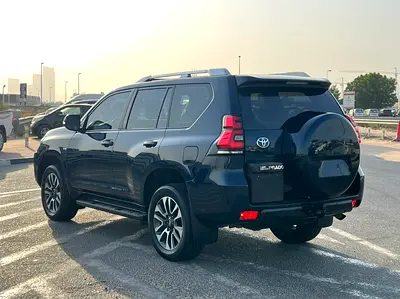 2022 Toyota PRADO — миниатюра 4
