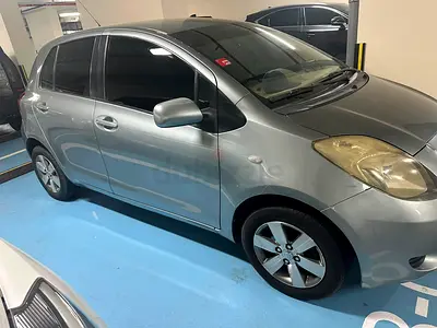 Reliable Toyota Yaris SE 2008 | GCC Specs | Well Maintained
