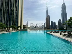 High Floor | Zabeel View | Unfurnished